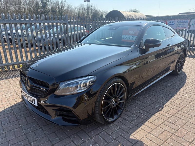2019 C CLASS 3.0 C43 V6 AMG PREMIUM PLUS G TRONIC 4MATIC EURO 6 S... photo