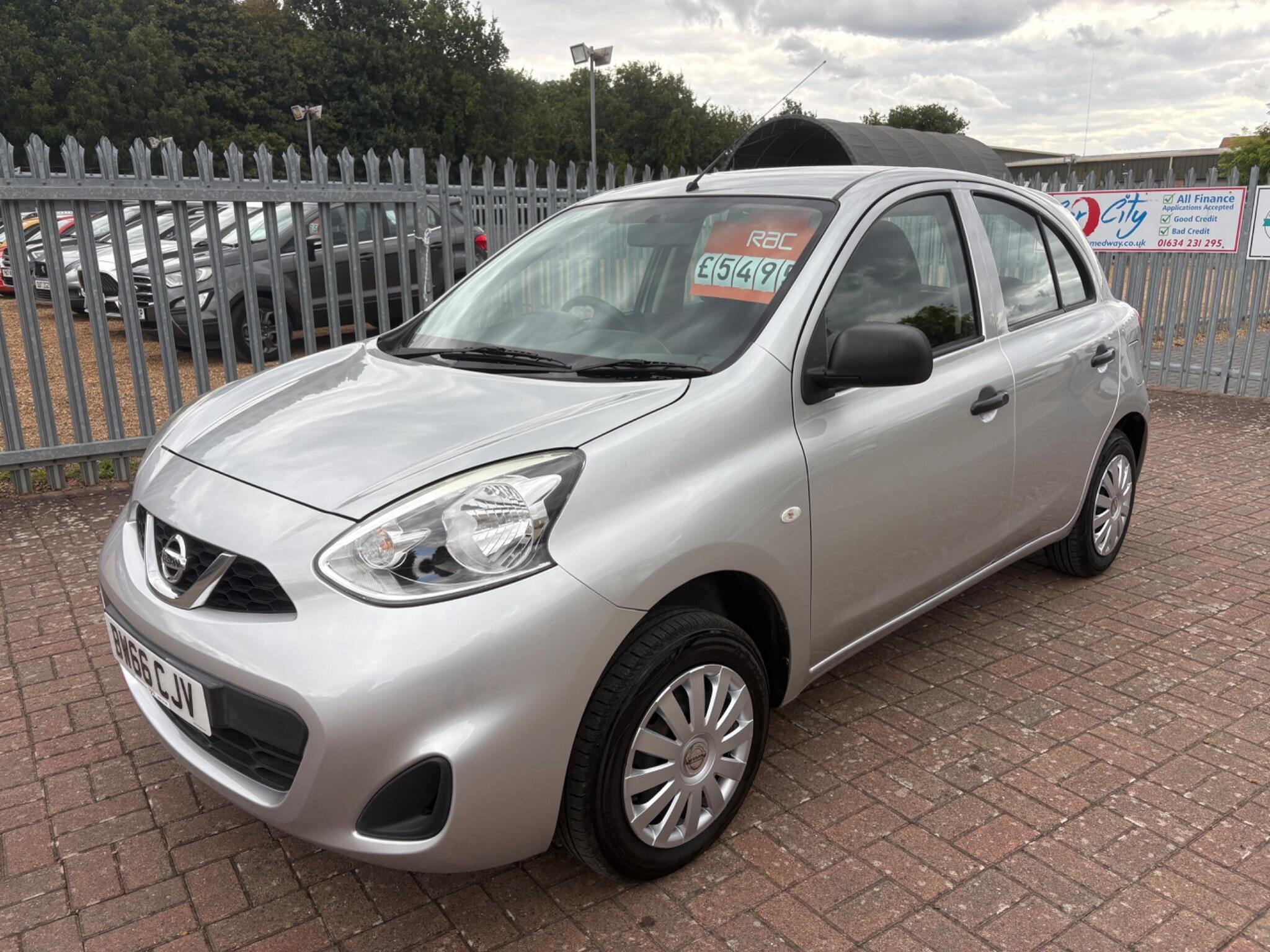 2016 Nissan Micra